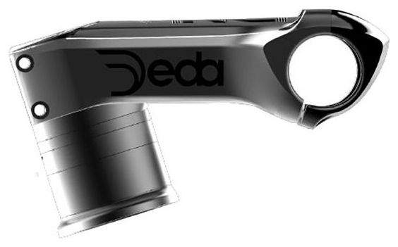 Deda Vinci stem Matte Black