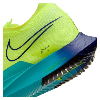Chaussures de Running Nike Streakfly Jaune
