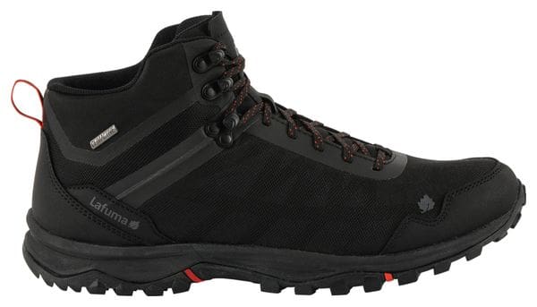 Lafuma Access Clim Mid Hiking Shoes Black