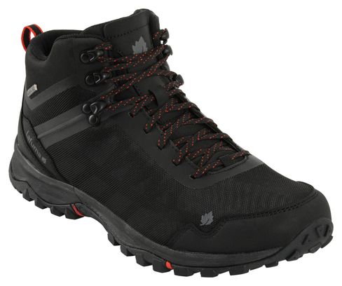 Lafuma Access Clim Mid Hiking Shoes Black