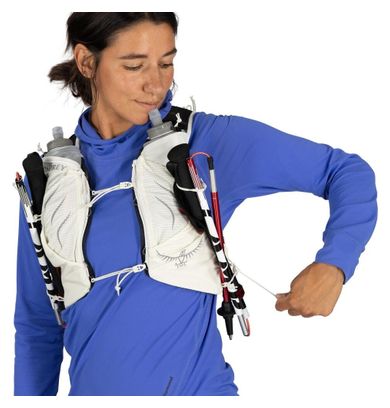Osprey Dyna Pro 10 White Women's Hydration Pack