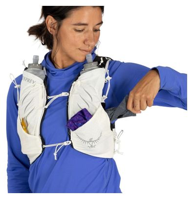 Osprey Dyna Pro 10 White Women's Hydration Pack
