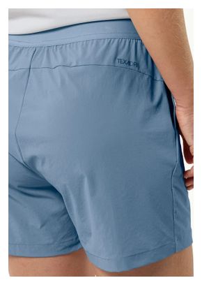 Pantalones cortos Prelight para mujer Jack Wolfskin Azul