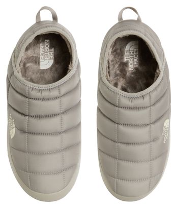The North Face Thermoball V Traction Hausschuhe für Herren, grau