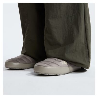 The North Face Thermoball V Traction Hausschuhe für Herren, grau