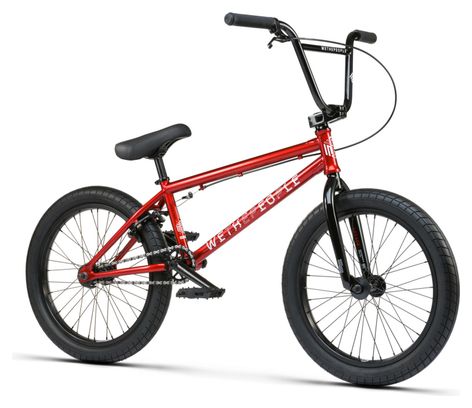 Produit Reconditionné - BMX Freestyle WeThePeople Arcade 20.5'' Rouge Candy