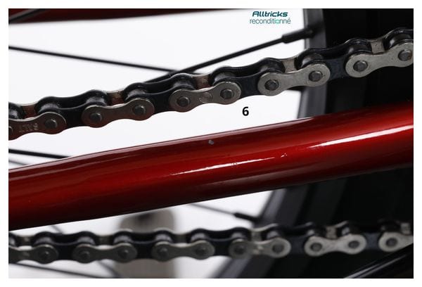 Refurbished Product - BMX Freestyle WeThePeople Arcade 20.5