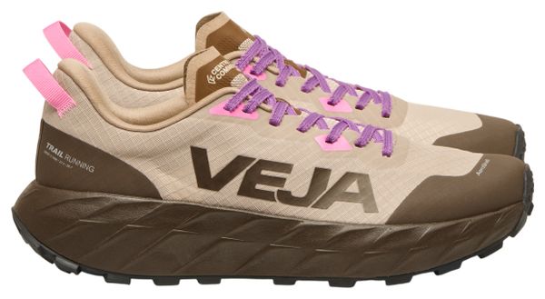 Veja x Centre Commercial Outdoor Harpie Trail trailschoenen, beige/bruin, unisex