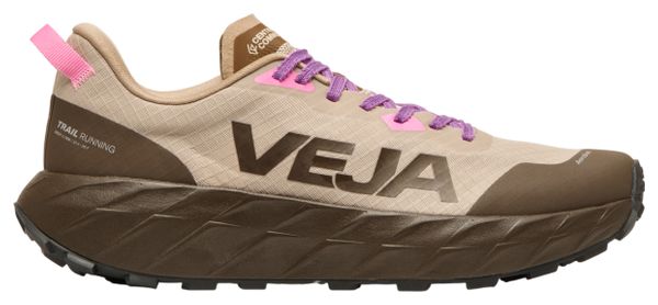 Veja x Centre Commercial Outdoor Harpie Trail trailschoenen, beige/bruin, unisex
