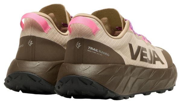 Veja x Centre Commercial Outdoor Harpie Trail trailschoenen, beige/bruin, unisex
