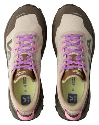 Veja x Centre Commercial Outdoor Harpie Trail trailschoenen, beige/bruin, unisex
