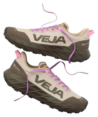 Veja x Centre Commercial Outdoor Harpie Trail trailschoenen, beige/bruin, unisex