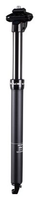 KS Kind Shock ETEN I Telescopic Seatpost Internal Passage Black (Without Control)