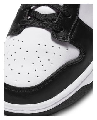 Nike Dunk Low Retro Wit/Zwart herensportschoenen