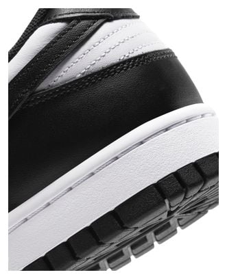 Nike Dunk Low Retro Wit/Zwart herensportschoenen