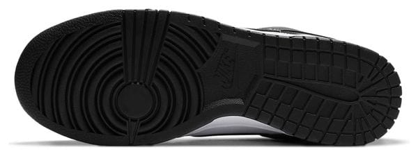 Nike Dunk Low Retro Wit/Zwart herensportschoenen