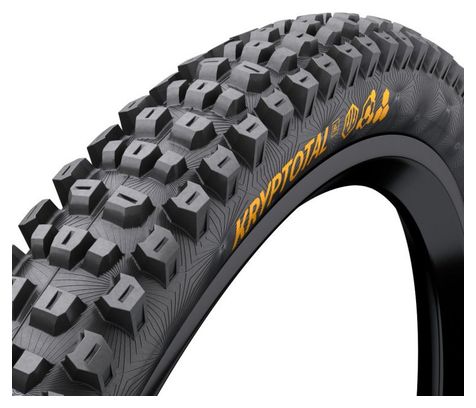 Pneumatico Continental MTB Kryptonal Fr 29'' Tubeless Ready Souple Trail Carcassa morbida Mescola Chili Nero E-Bike e25 