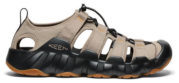 Keen Hyperport H2 Beige Sandali da trekking da uomo
