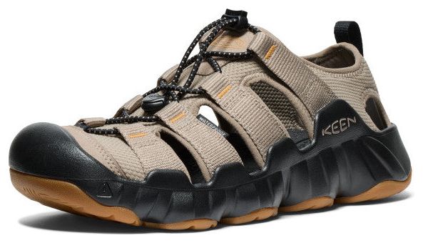 Keen Hyperport H2 Beige Sandali da trekking da uomo