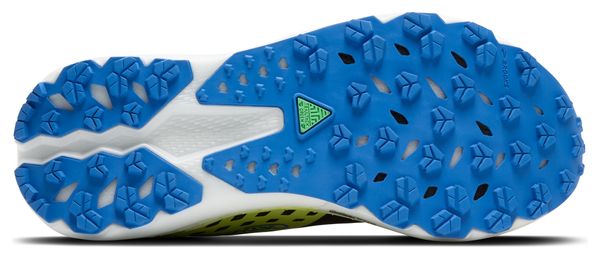 Chaussures Trail Brooks Catamount 4 Noir/Jaune/Bleu Homme
