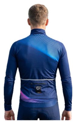 Veste Coupe-vent Imperméable ALTIMA - Bleu