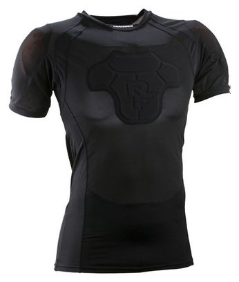 Protektor Shirt RACE FACE Flank Core D3O - Schwarz