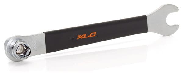 XLC TO-S19 Pedal Wrench 14 &amp; 15 mm Socket Wrenches