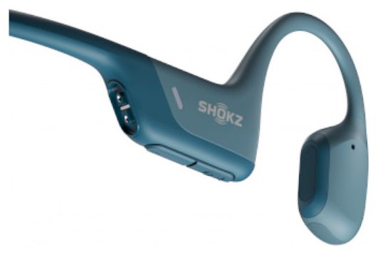 Auriculares Bluetooth Shokz Openrun Pro Azules