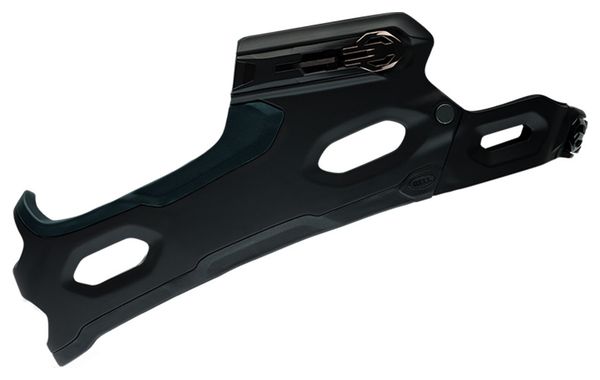 BELL WRAPAROUND CHINBAR SUPER 2 and SUPER 2R - Matte Black