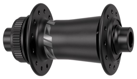 Zipp ZR1 Front Hub | 24 Holes | 12x100 mm | CenterLock | Black