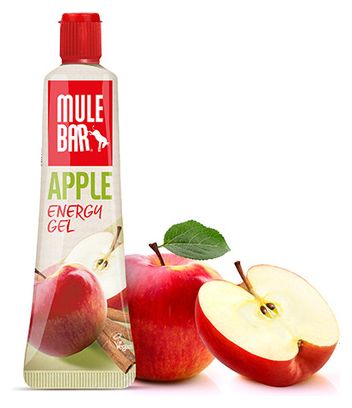 MuleBar Vegan Gel Apple Strudel 37 g