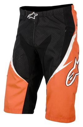 Alpinestars Sight Short Orange Black