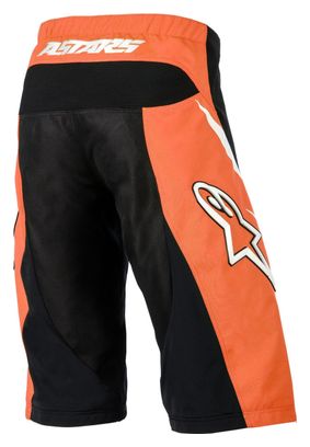 Alpinestars Sight Short Orange Black