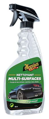 MEGUIAR'S NETTOYANT MULTI SURFACES 709 ML.