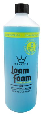 Peaty's Loam Foam Concentrate Bike Cleaner 1 L