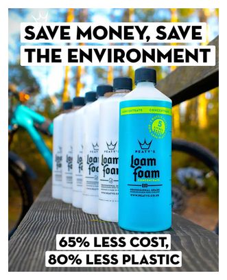 Peaty's Loam Foam Concentrate Bike Cleaner 1 L