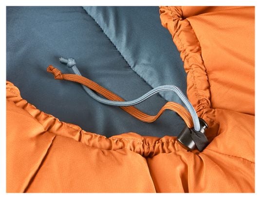 Deuter Orbit -5° SL Sleeping Bag for Women Orange
