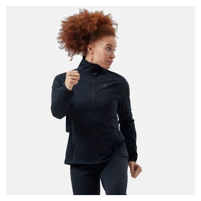 Odlo Zeroweight Pro Warm Reflecterend Jasje Zwart
