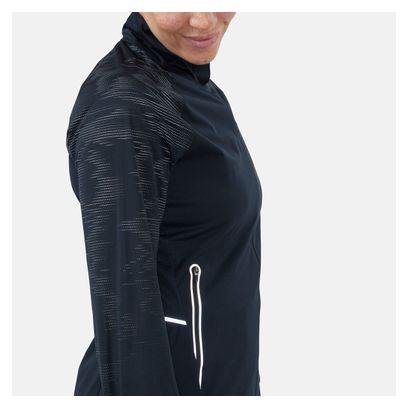 Odlo Zeroweight Pro Warm Reflecterend Jasje Zwart