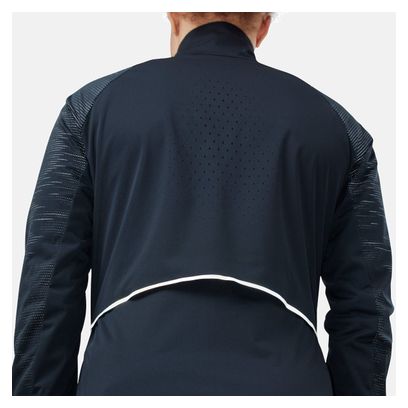 Odlo Zeroweight Pro Warm Reflecterend Jasje Zwart