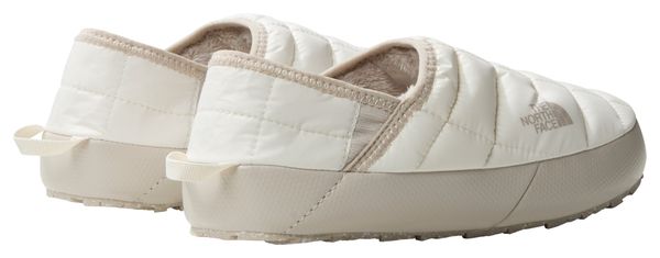 The North Face Thermoball Traction Mule Pantuflas para mujer Blancas