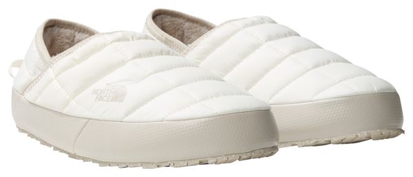 Chaussons The North Face Thermoball Traction Mule Blanc Femme