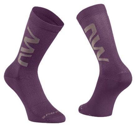 Northwave Extreme Air Purple Socks