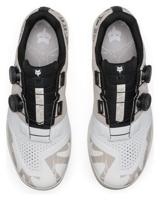 Scarpe da MTB Fox Union Boa Diffuse Special Edition Beige Unisex