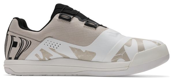 Scarpe da MTB Fox Union Boa Diffuse Special Edition Beige Unisex