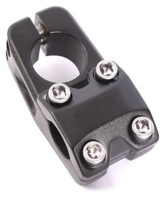 BMX potence Prism noir alu 40mm KHEbikes