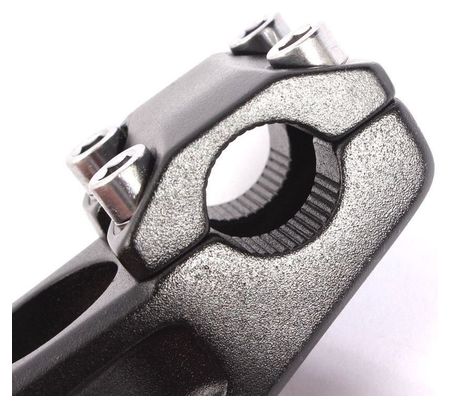BMX potence Prism noir alu 40mm KHEbikes