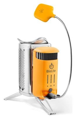 Réchaud CampStove 2+ avec FlexLight