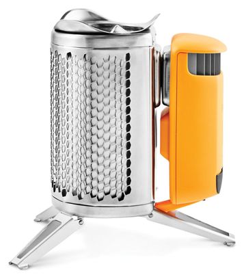 Réchaud CampStove 2+ avec FlexLight