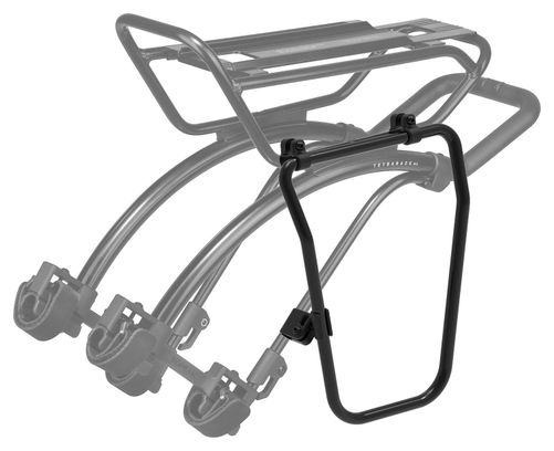 Soporte lateral Topeak para portaequipajes TetraRack (x2 Unidades)